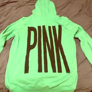 Pink sweatshirt - Victoria’s Secret